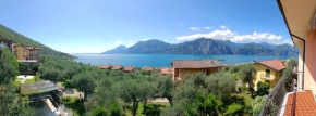 Appartamenti Casa Nina, lago,montagne, uliveti Brenzone